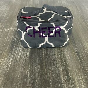 CHEERLEADER MAKE-UP CASE